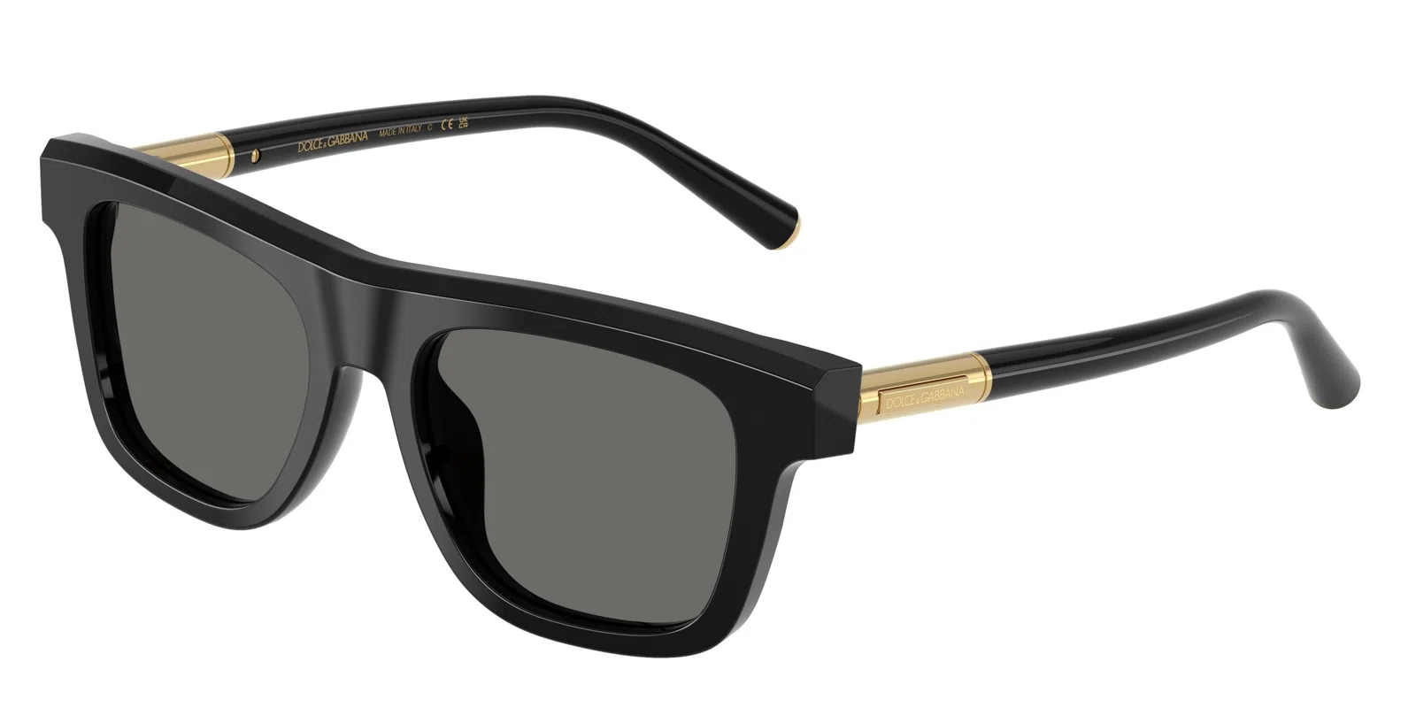 Dolce & Gabbana 4521 Sunglasses - view 4